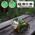 0.8W 1W LED Headlamp, 1PC* Li-Poly Battery Camping Outdoor Coal Miner Lamp Mining Headlamp Floating Light, Fishing Light